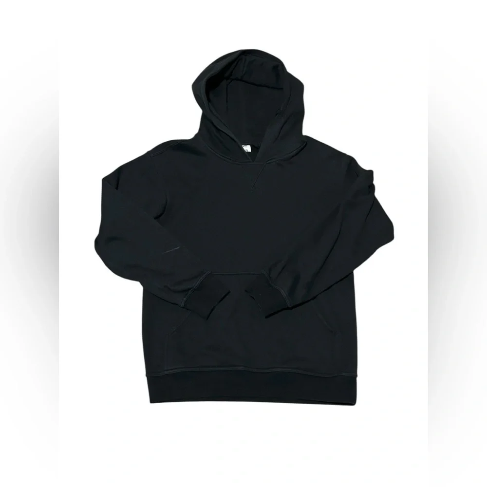 Lululemon Long Sleeve Comfy Workout Gym Loungeful Hoodie Sweatshirt Crewneck